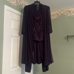 3 Piece Dressy Pant Set